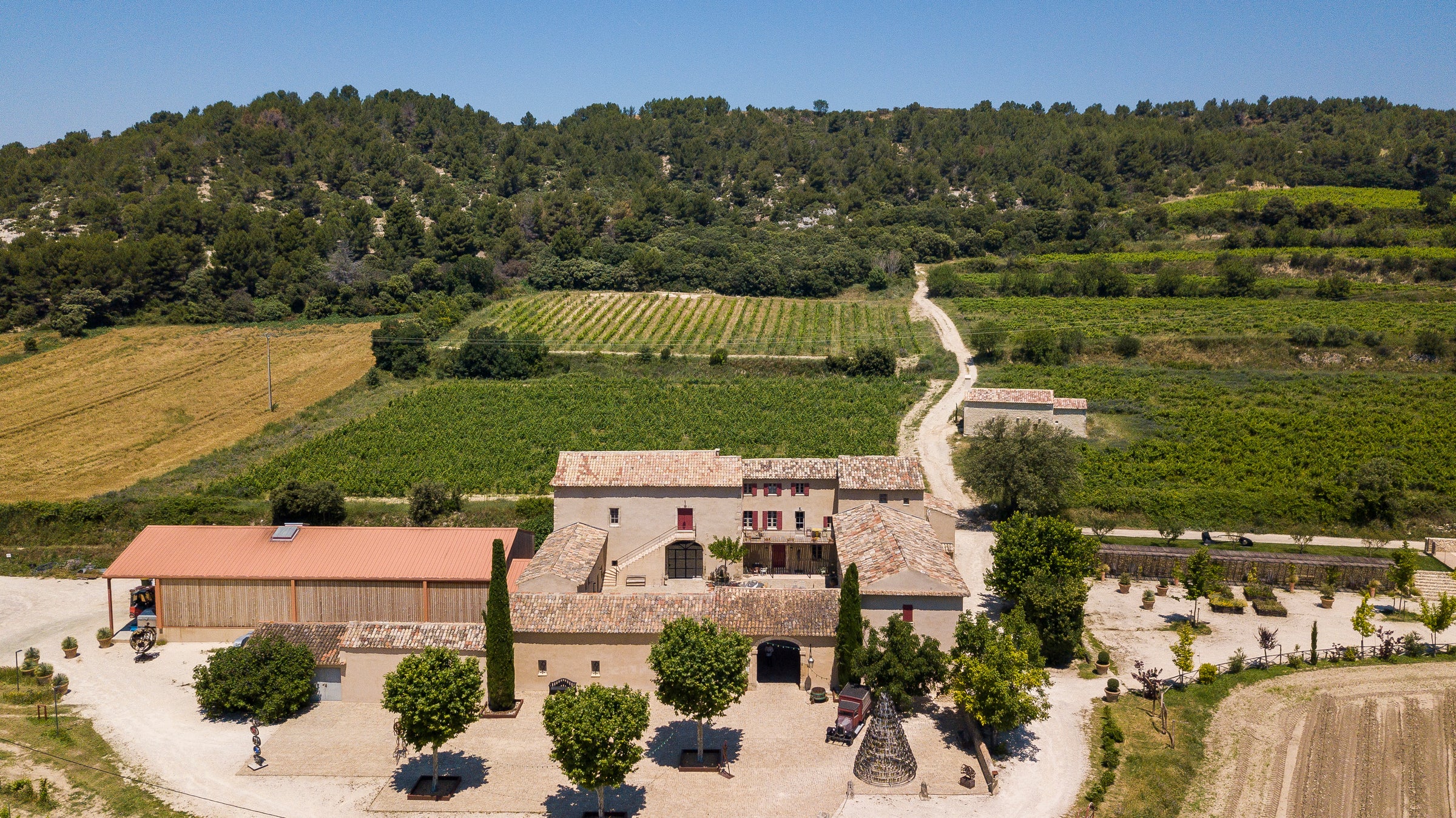 Domaine des Peyre