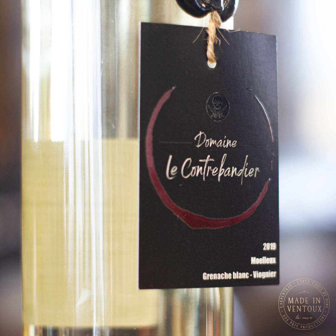 Domaine Le Contrebandier