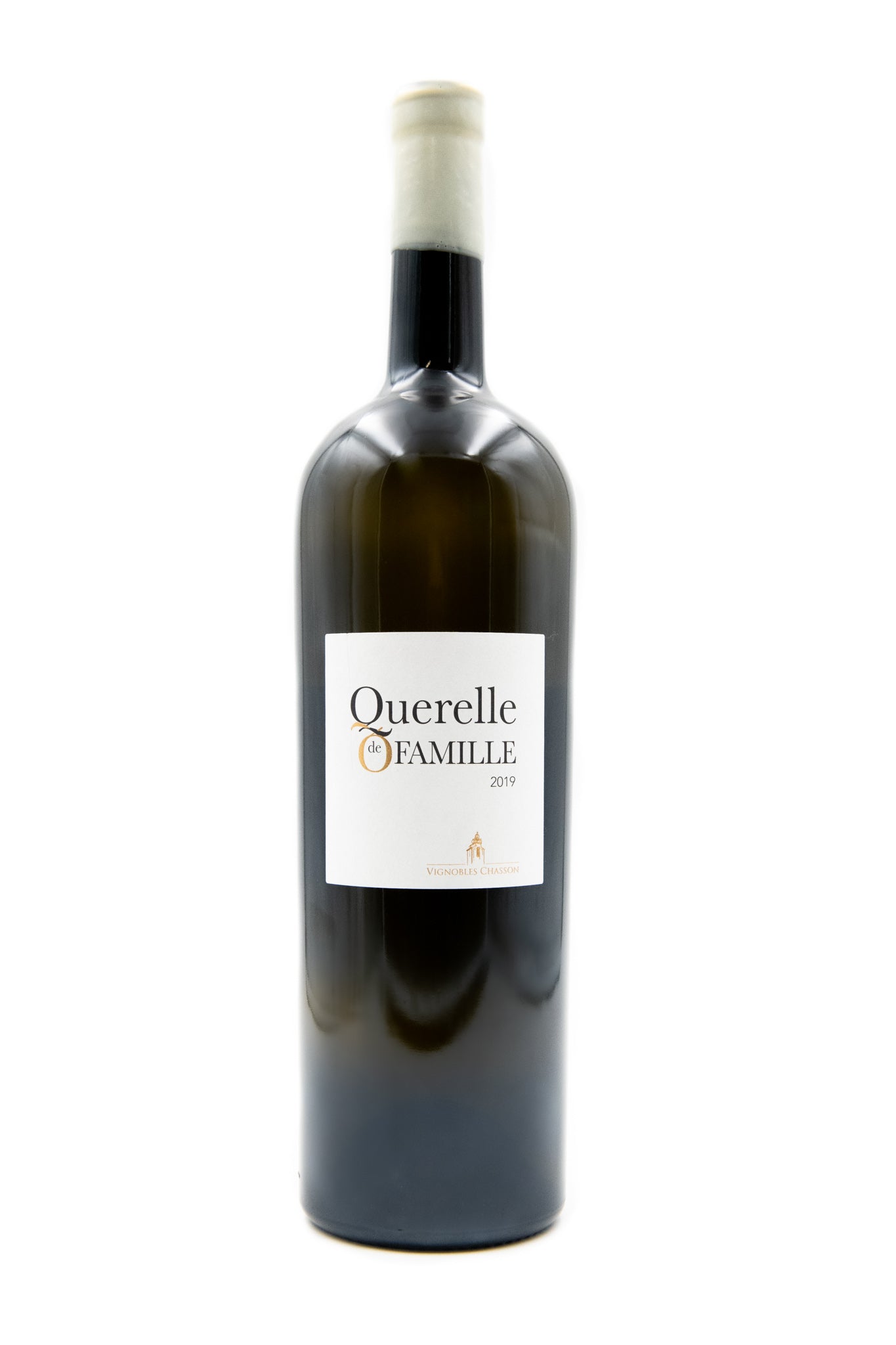 chasson querelle famille blanc magnum