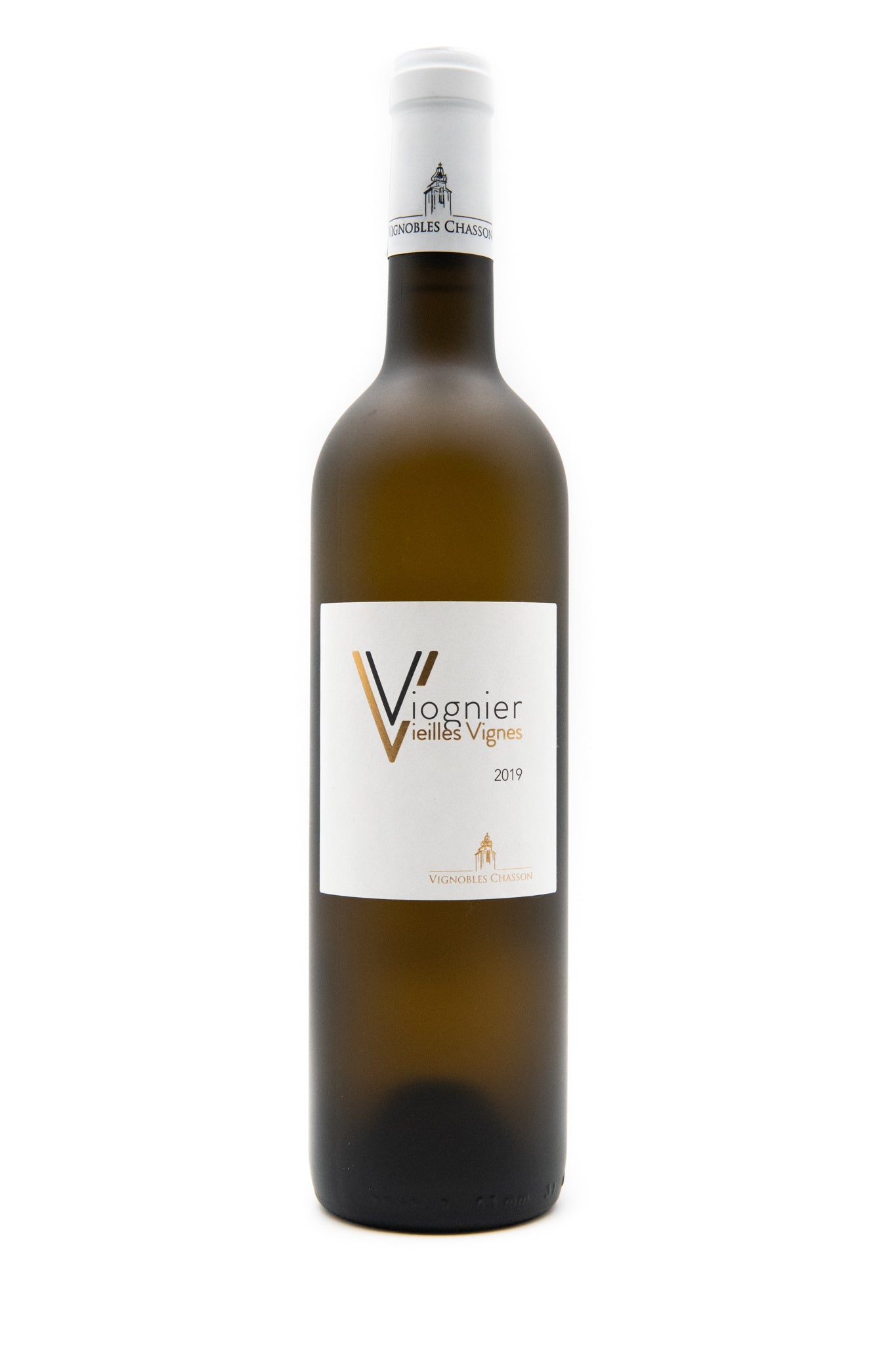 chasson vielles viognier vignes