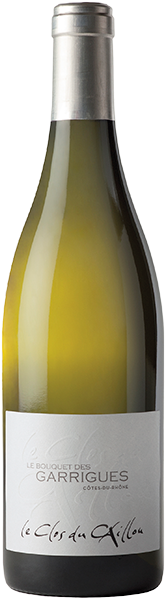 CDR LES BOUQUET DES GARRIGUES BLANC