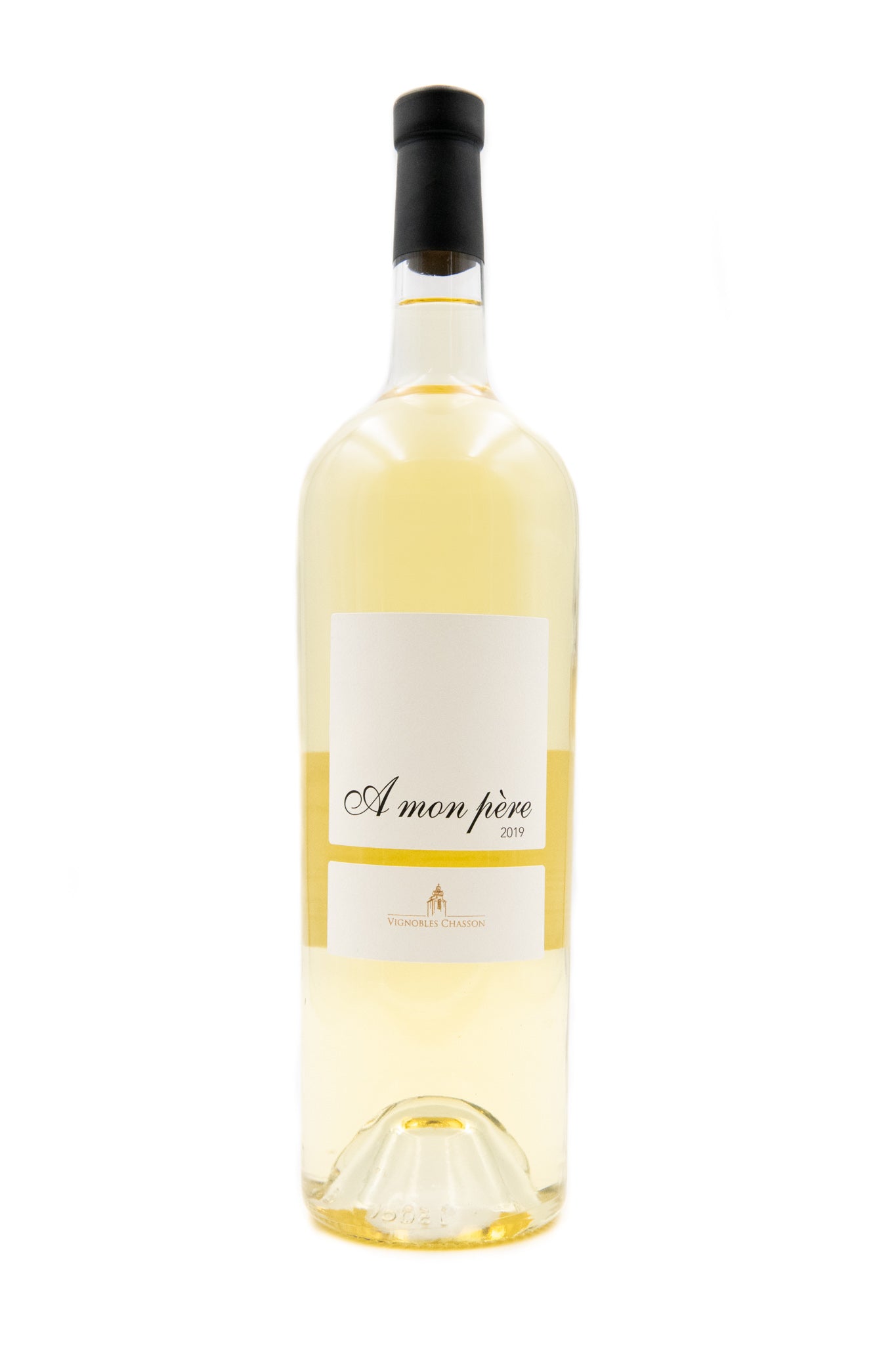 chasson à mon père blanc magnum